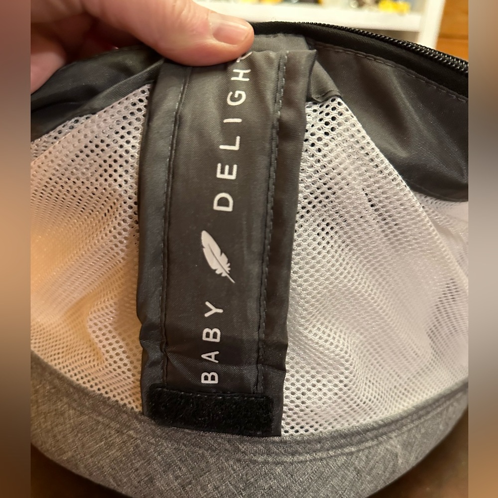 Baby Delight Portable Bassinet